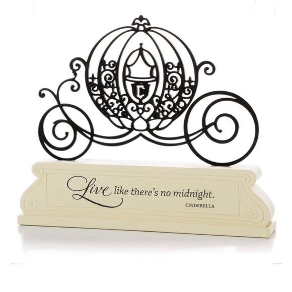 Disney Cinderella Hallmark Silhouette
Figurine - Picture 1 of 5